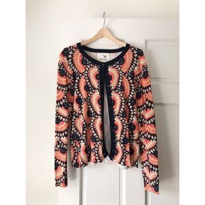 Anthropologie Tabitha Sweater Cardigan